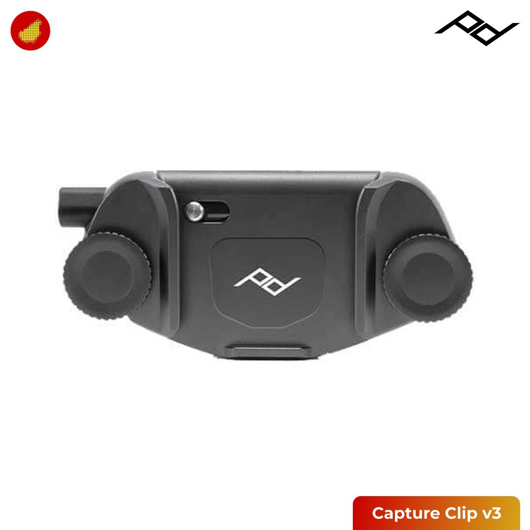 Peak Design Capture Clip v3