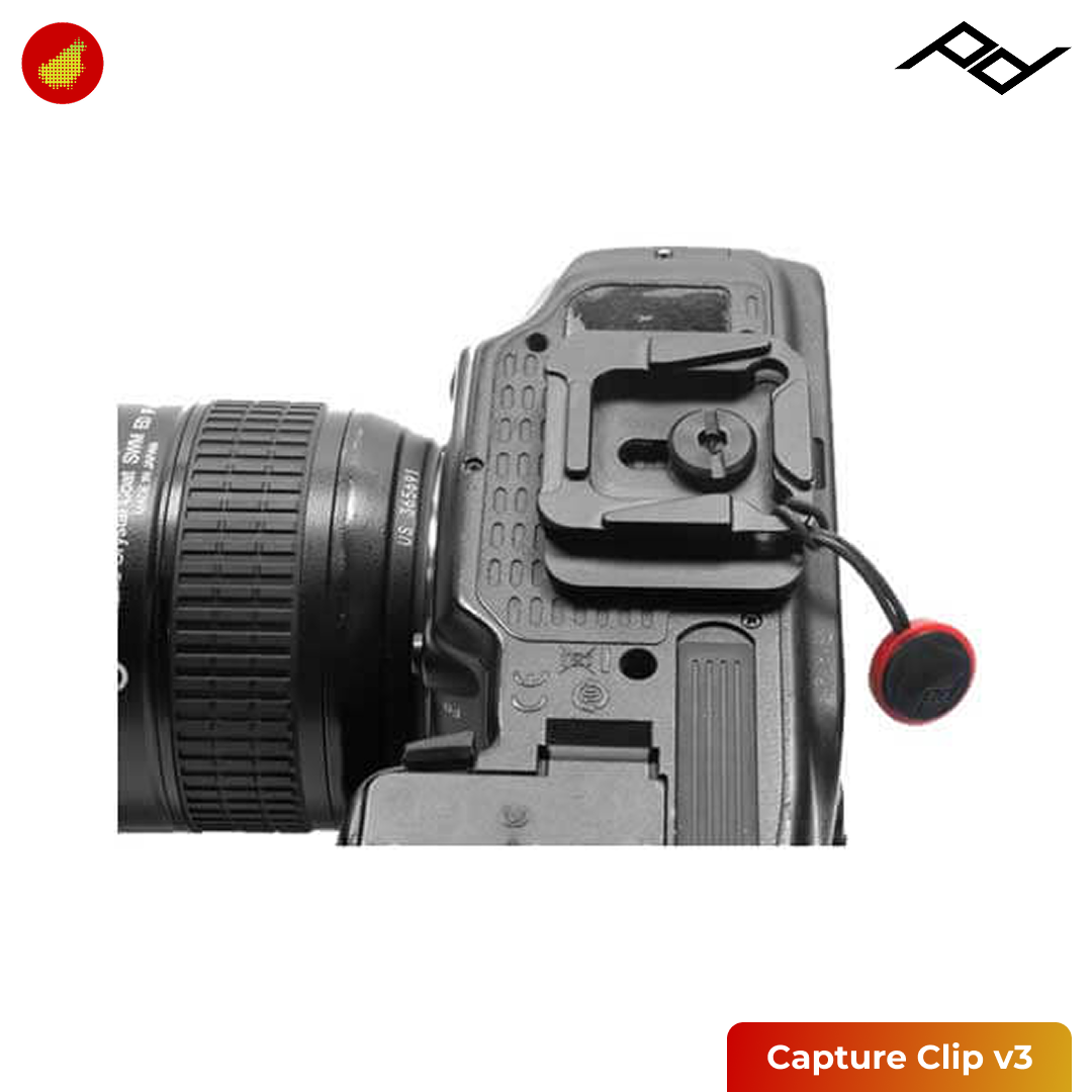 Peak Design Capture Clip v3