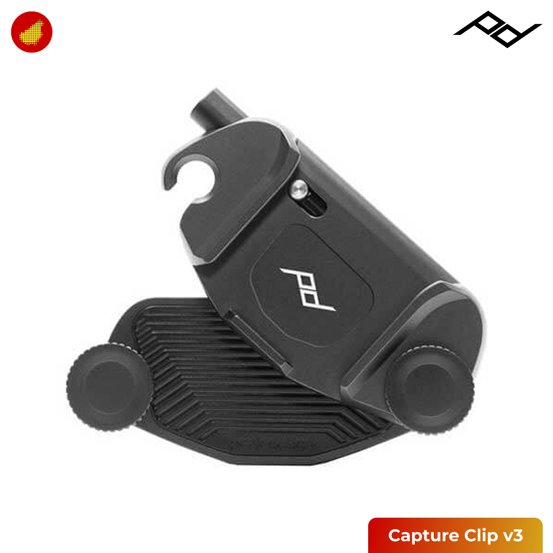 Peak Design Capture Clip v3
