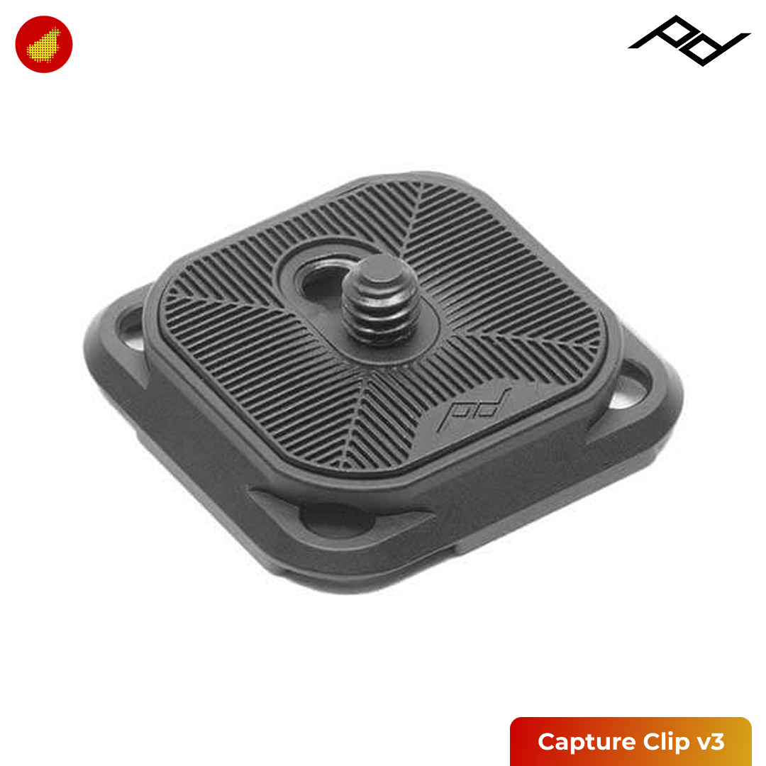 Peak Design Capture Clip v3