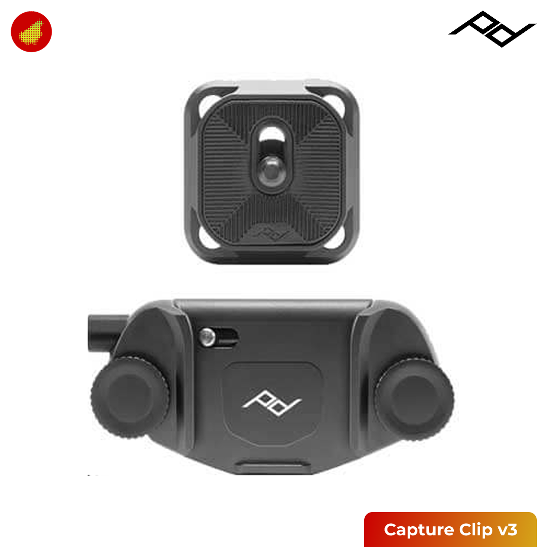 Peak Design Capture Clip v3