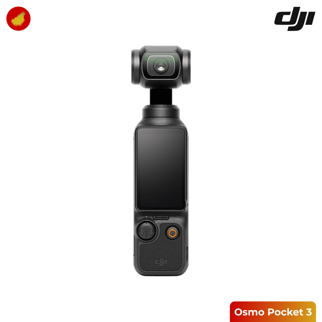 DJI Osmo Pocket 3
