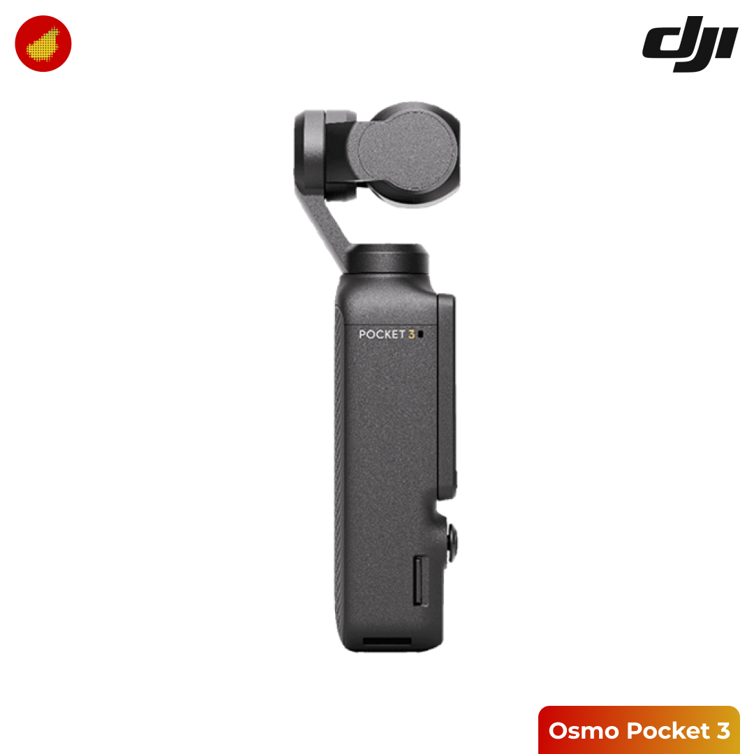 DJI Osmo Pocket 3