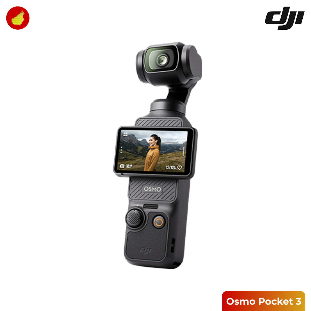 DJI Osmo Pocket 3