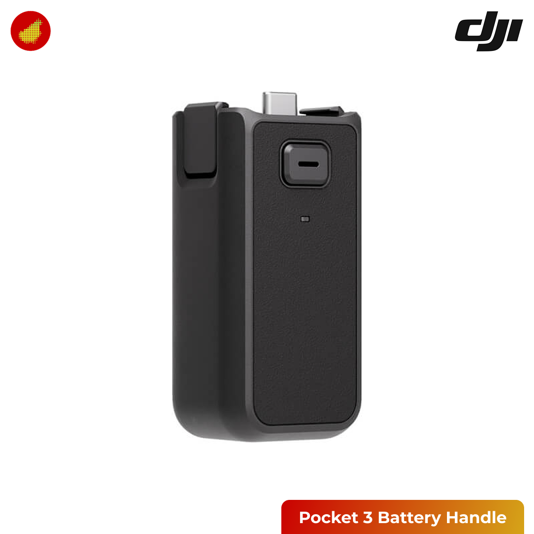 DJI Osmo Pocket 3 Battery Handle
