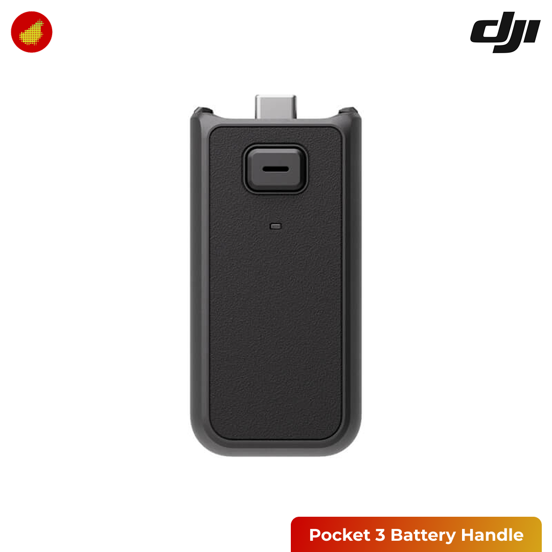 DJI Osmo Pocket 3 Battery Handle