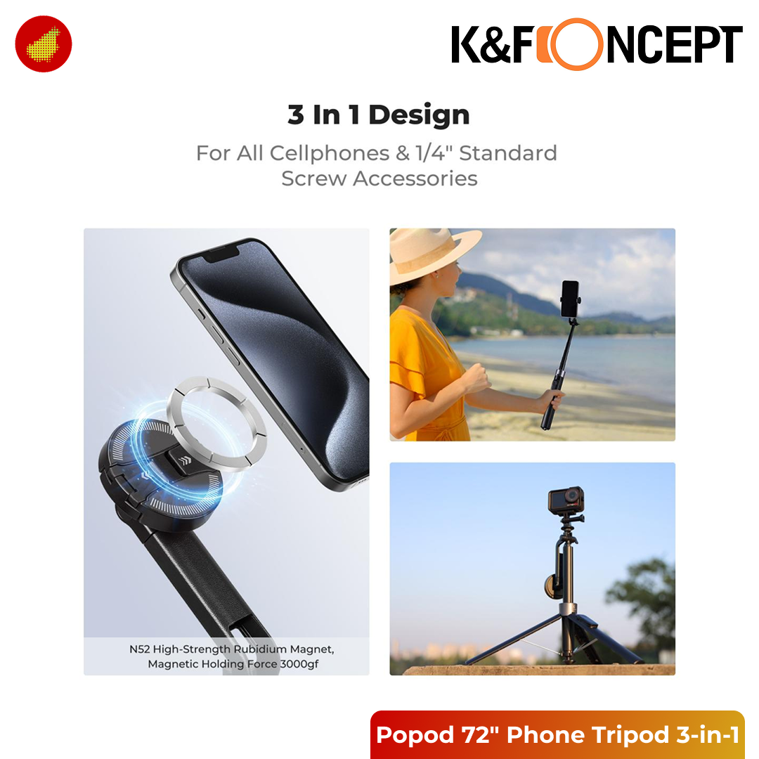 K&F Concept Popod 72