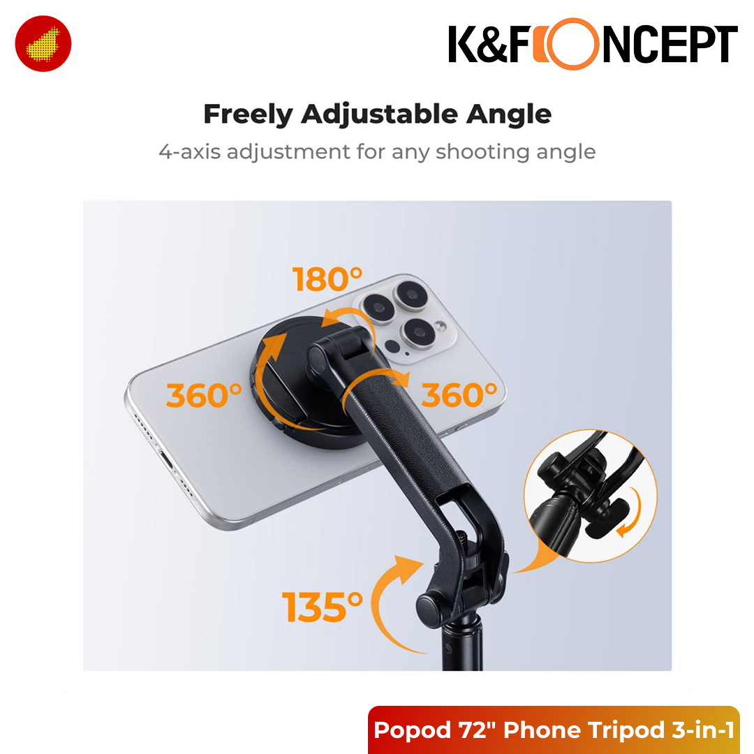 K&F Concept Popod 72