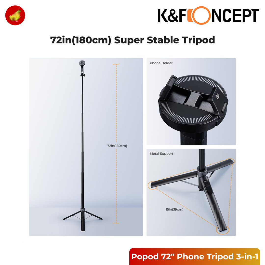 K&F Concept Popod 72
