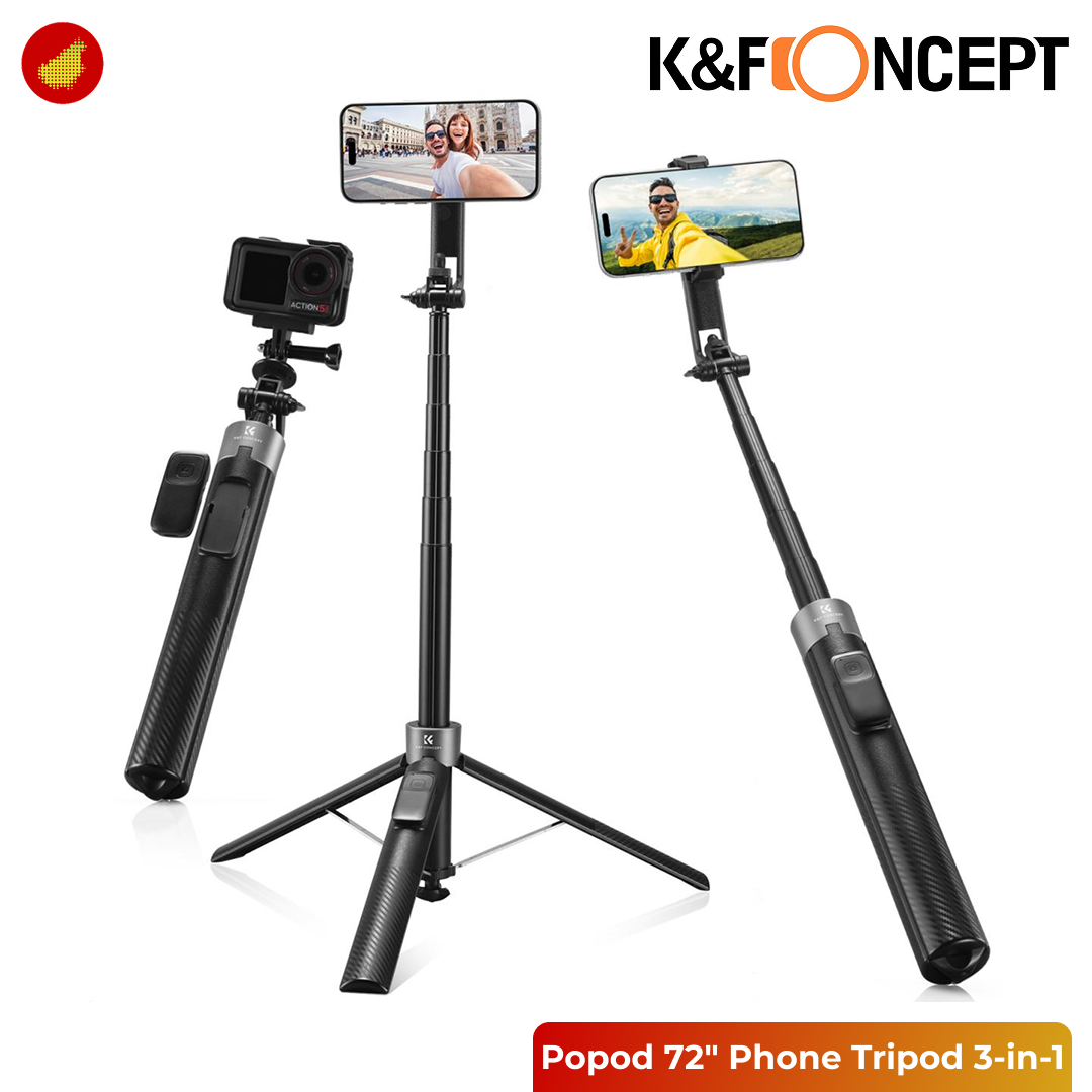 K&F Concept Popod 72