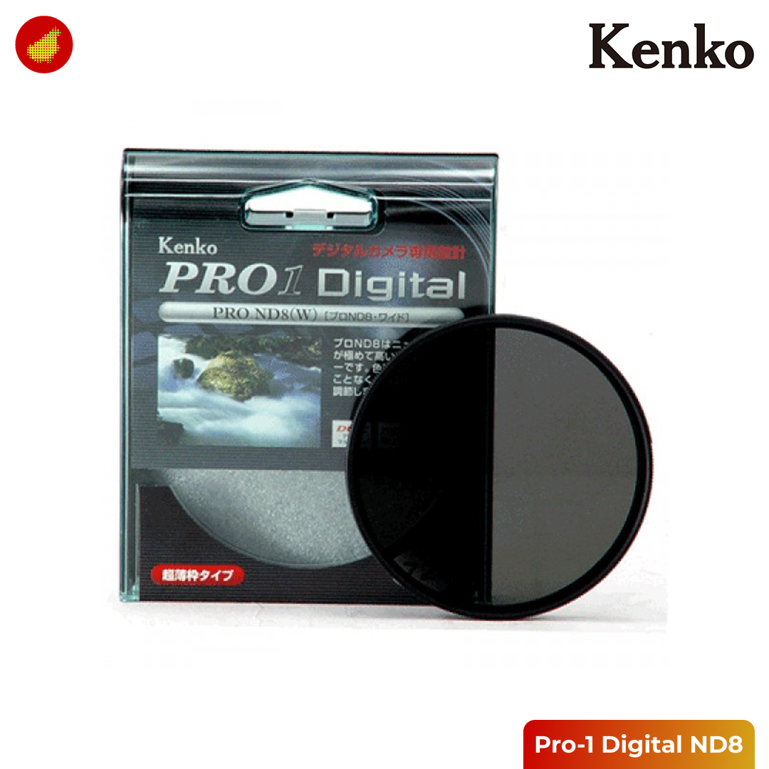 KENKO Filter Pro-1 Digital ND8 - 77mm