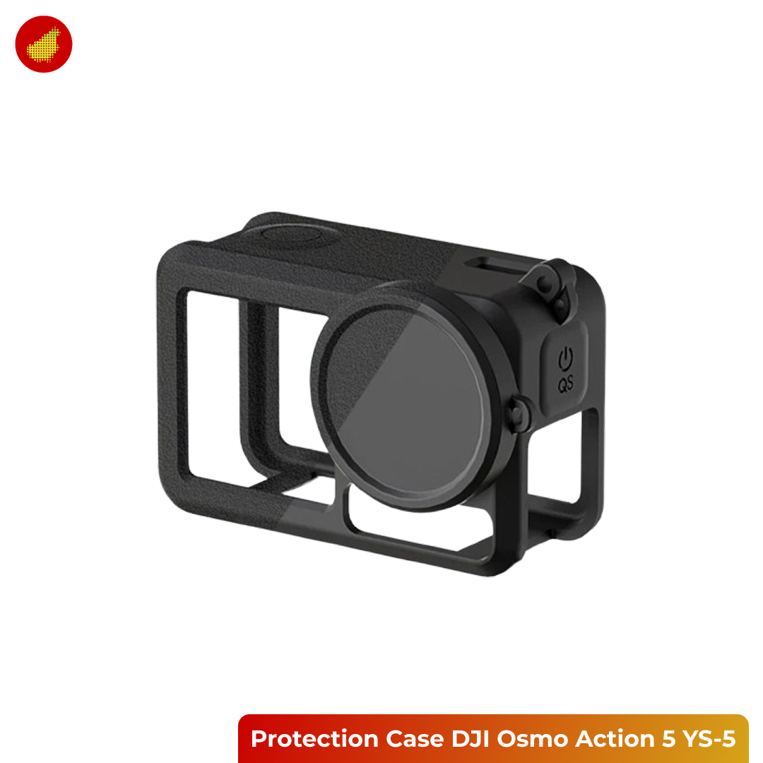 YESI Protection Case DJI Osmo Action 5 - YS-5