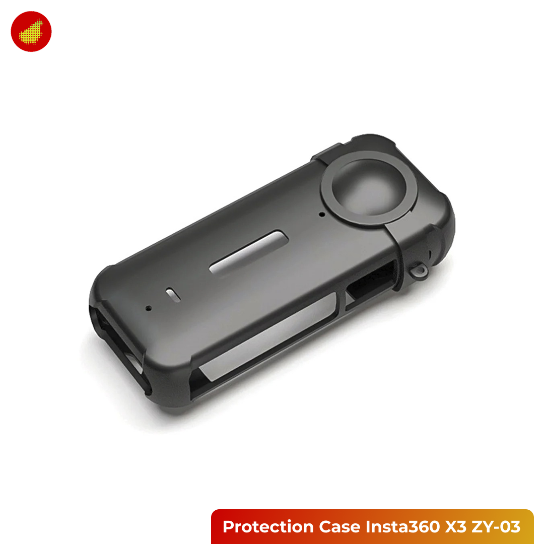 ZYOX Protection Case Insta360 X3