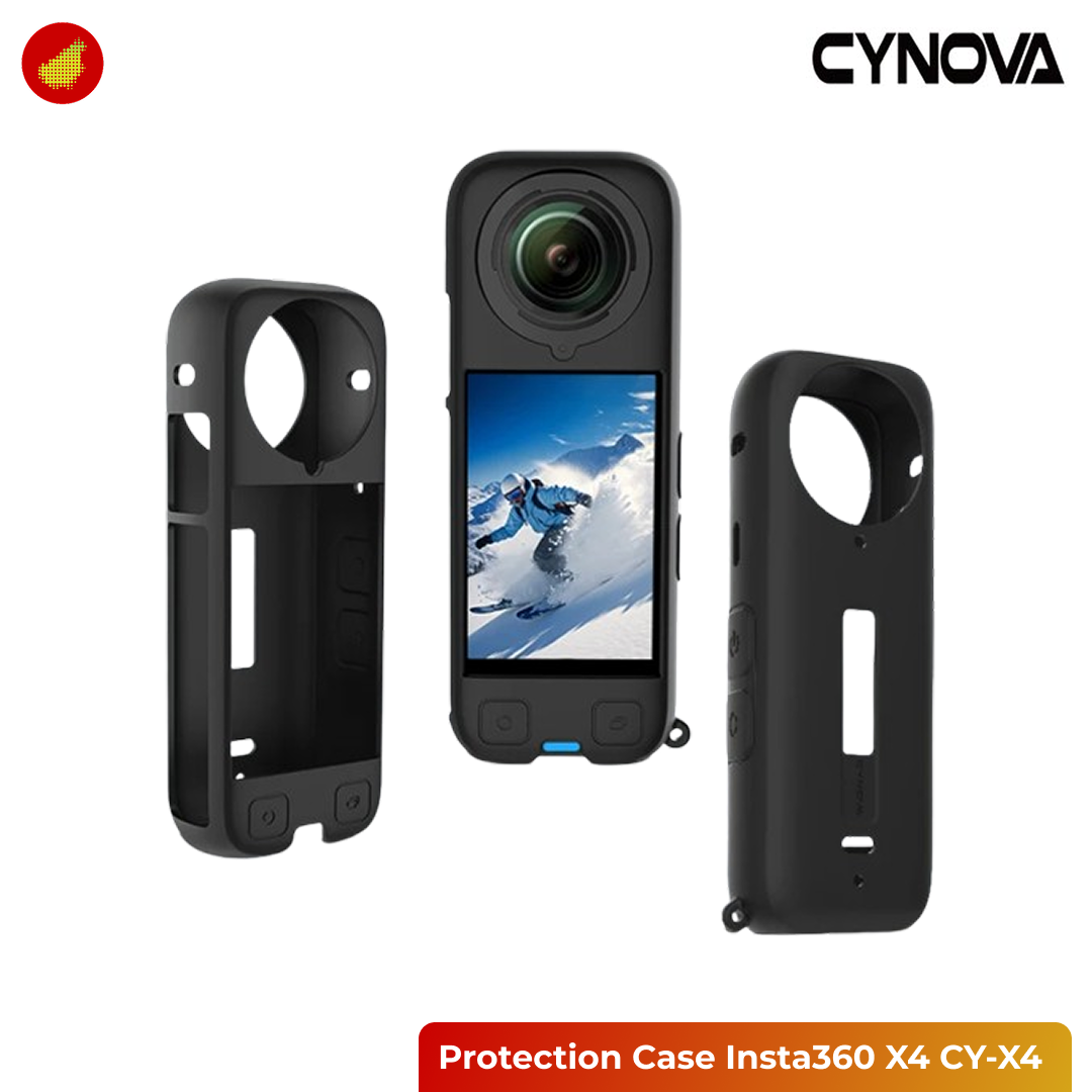 CYNOVA Protection Case Insta360 X4 - CY-X4