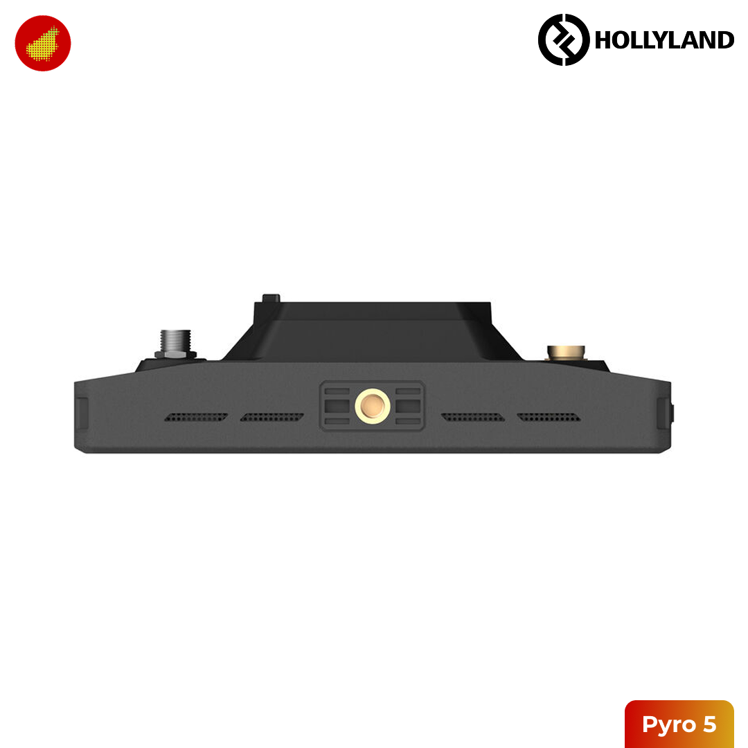 Hollyland Pyro 5 Wireless Transceiver Monitor