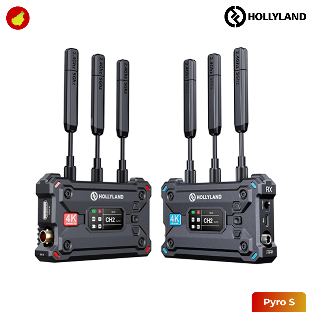 Hollyland Pyro S