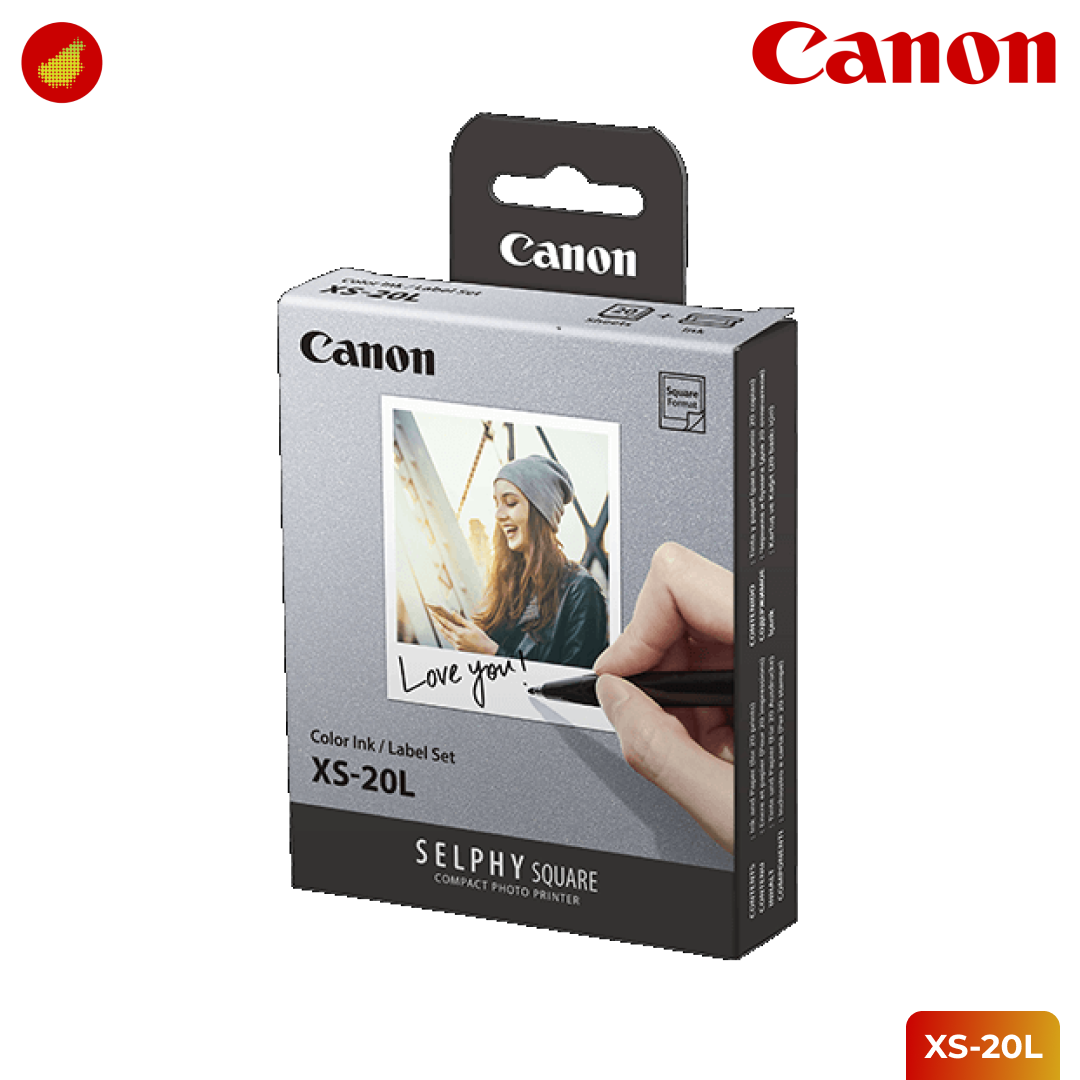 Canon XS-20L