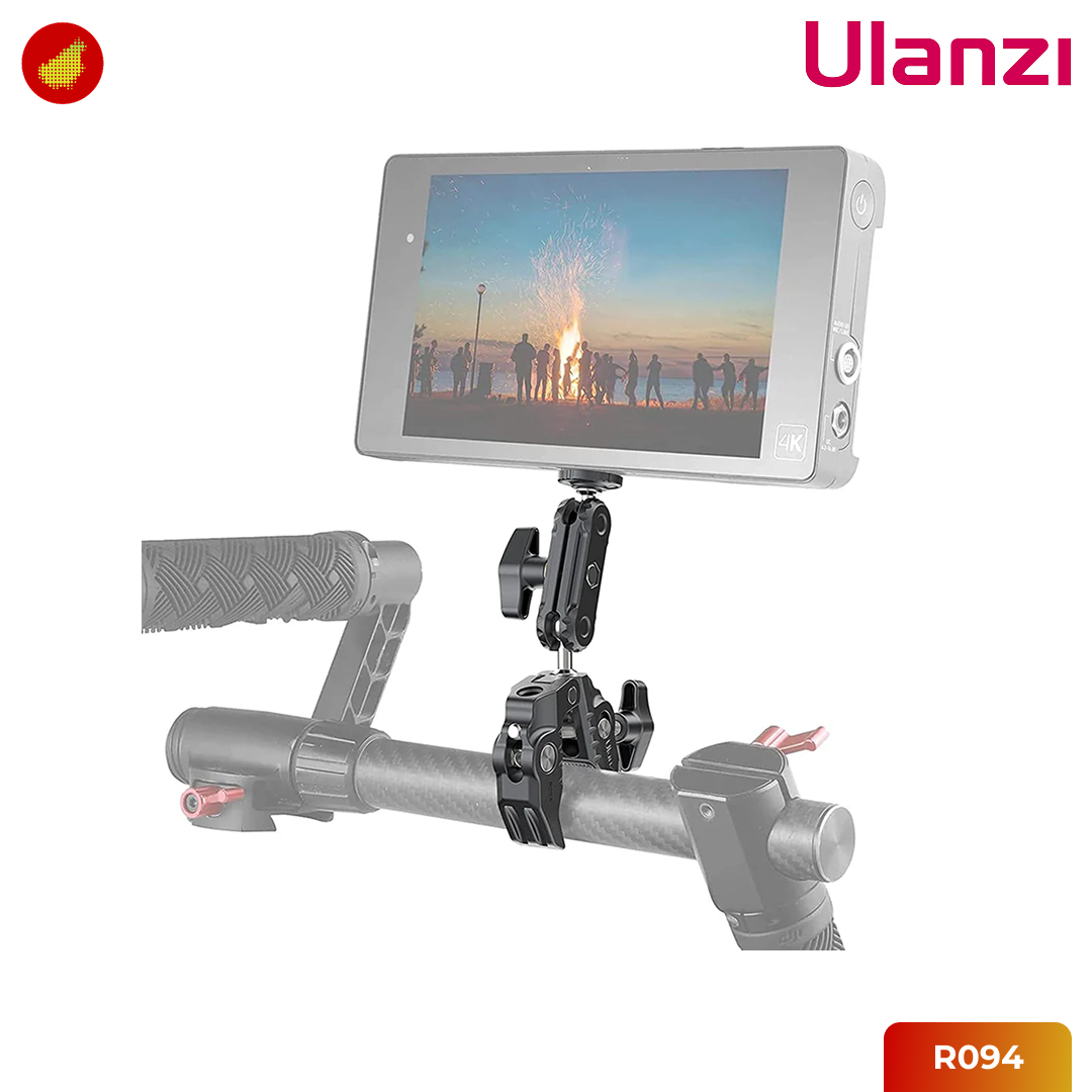 Ulanzi R094 multi-Functional Super Clamp