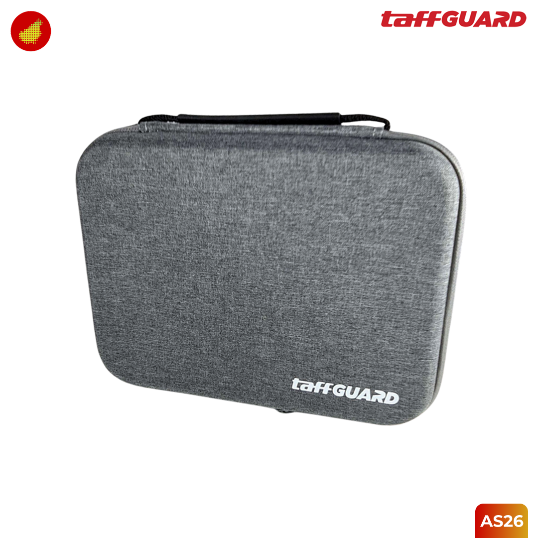 TaffGUARD Hard Shell Storage Bag for DJI Mini 3 Pro RC / RC-N1 - AS26