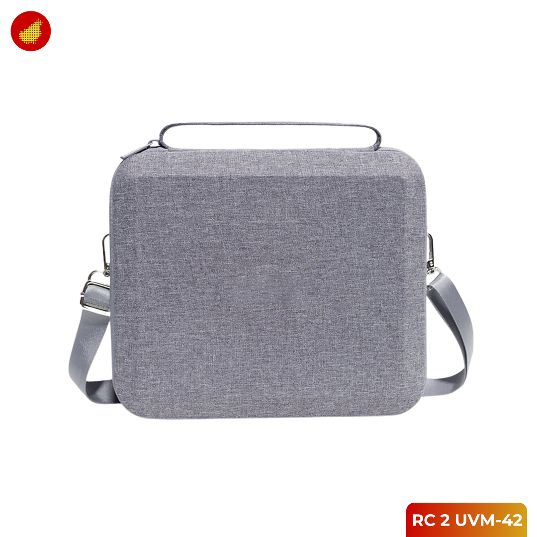 Hard Shell Storage Bag for DJI Mini 4 Pro - RC 2 UVM-42 | RC-N2 UVN-42