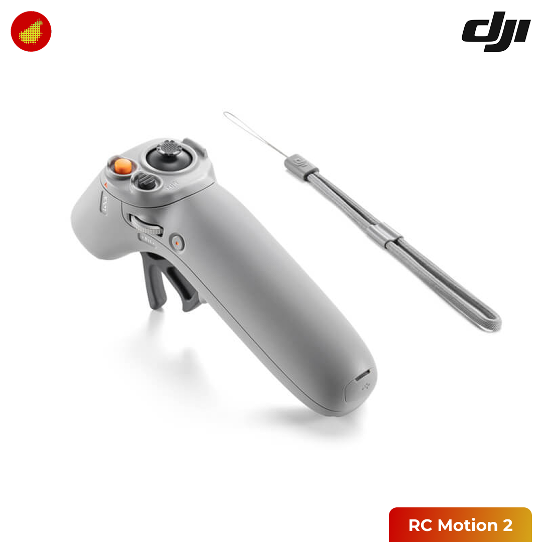 DJI RC Motion 2