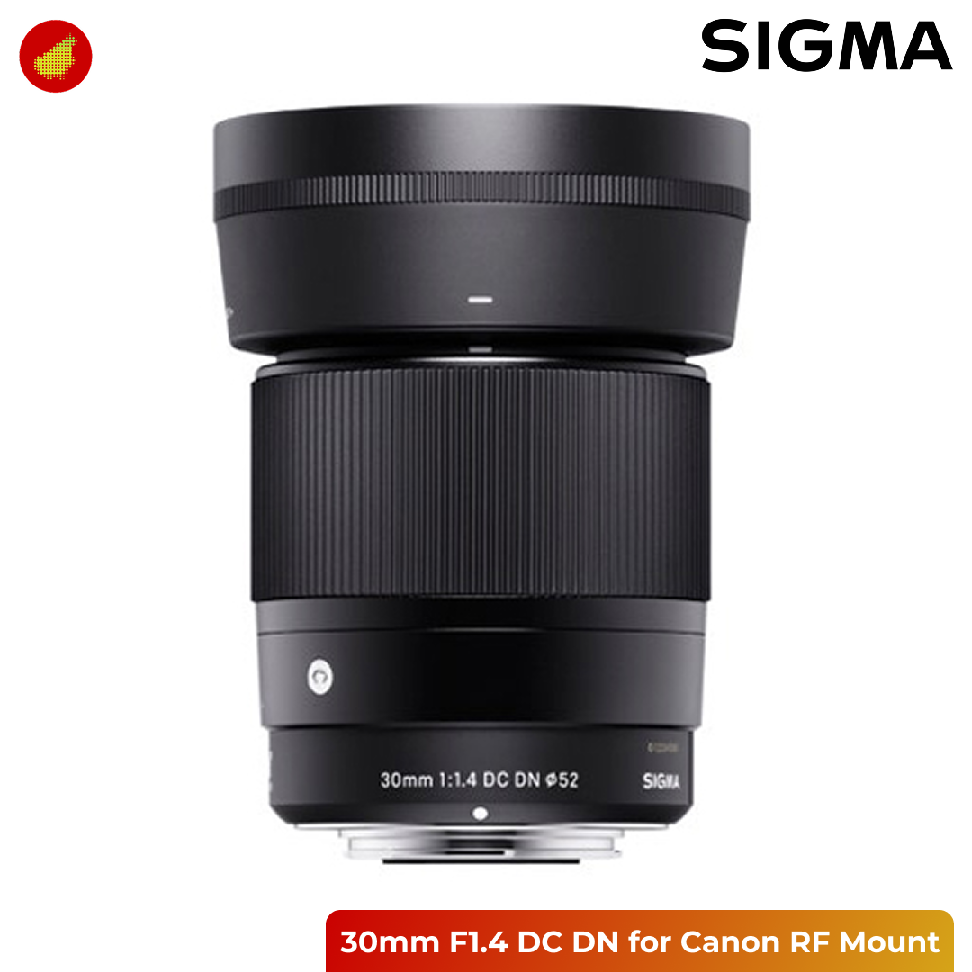 Sigma 30mm F1.4 DC DN