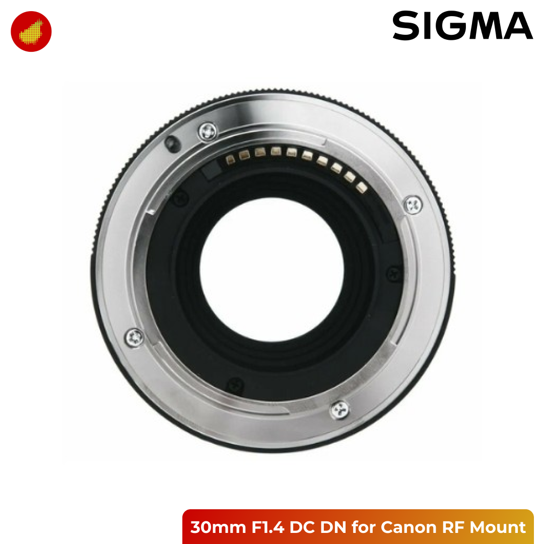 Sigma 30mm F1.4 DC DN