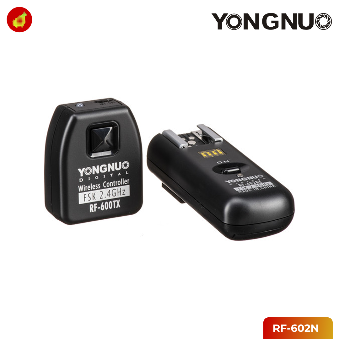 Yongnuo Flash Trigger YN 622 For Canon | YN-560 For Nikon