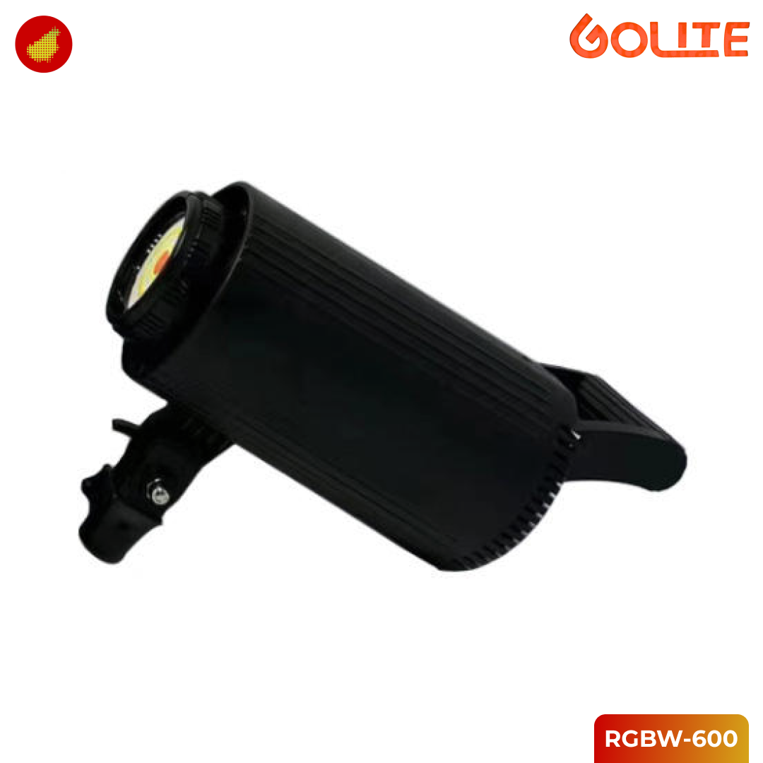 GOLITE RGBW-600 COB Photography Light LED RGB 100W
