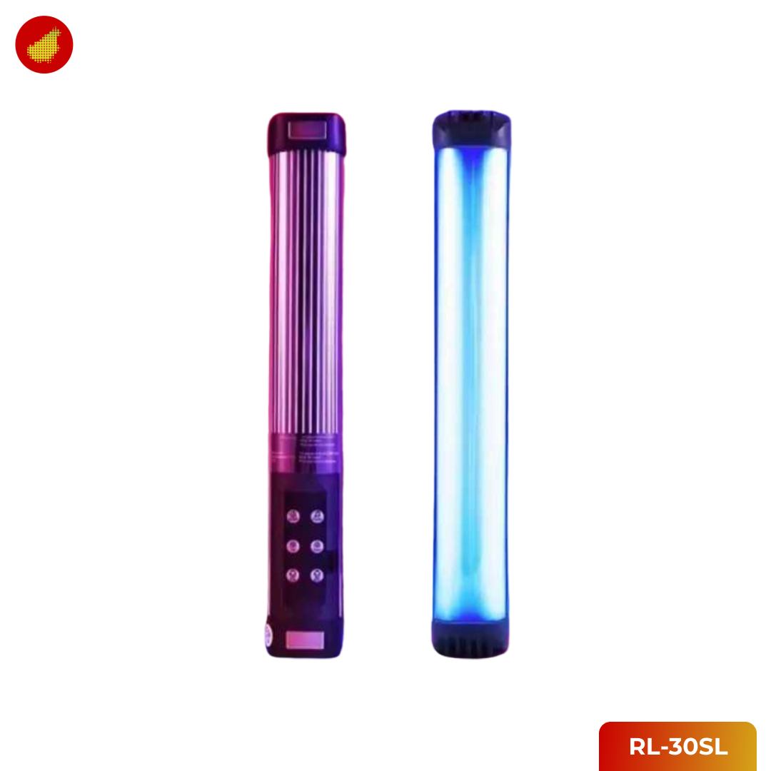 Camnoon RL-30SL RGB LED Light Stick