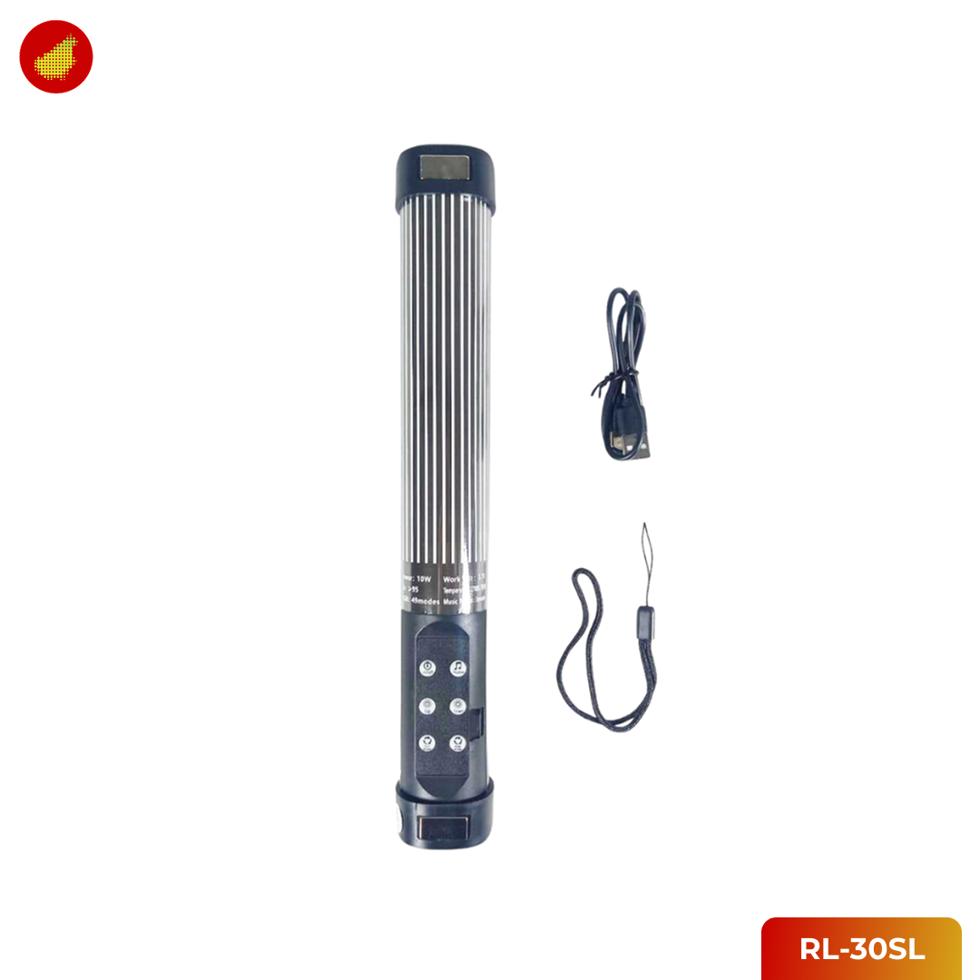 Camnoon RL-30SL RGB LED Light Stick