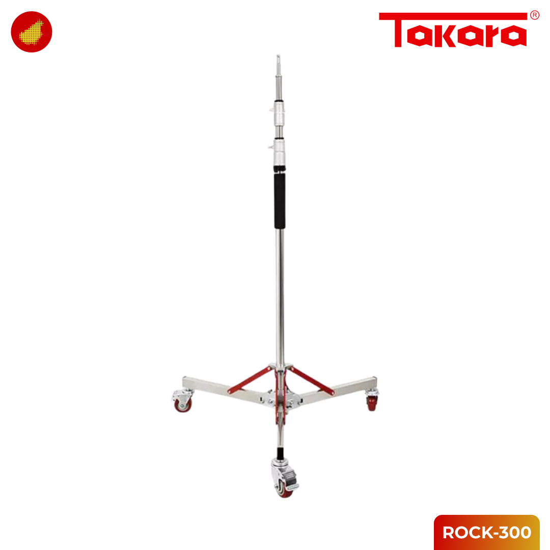 Takara Light stand tripot ROCK-300 C-stand