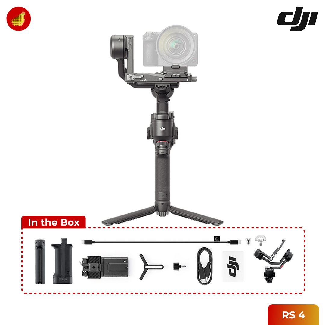 DJI RS 4