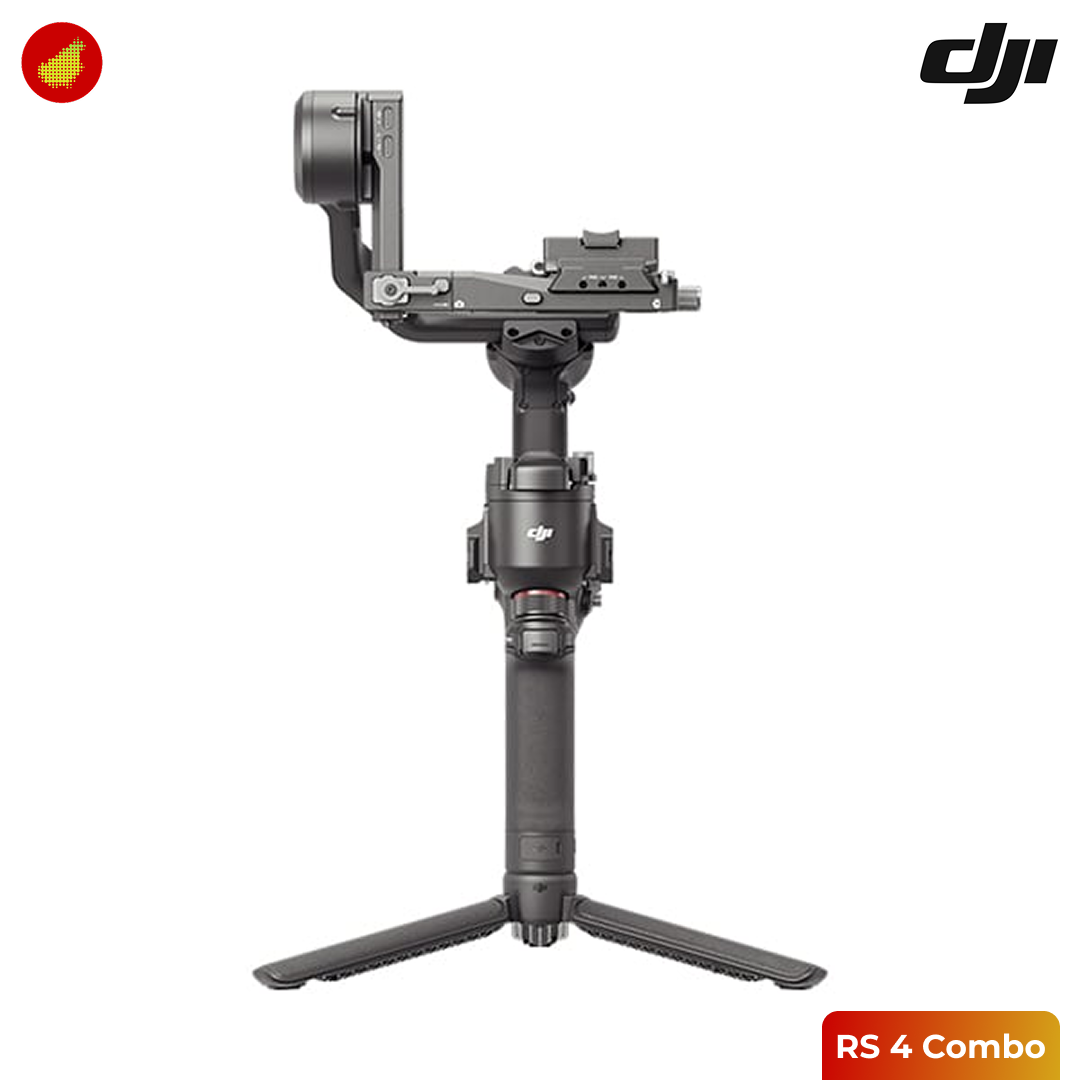 DJI RS 4 Combo