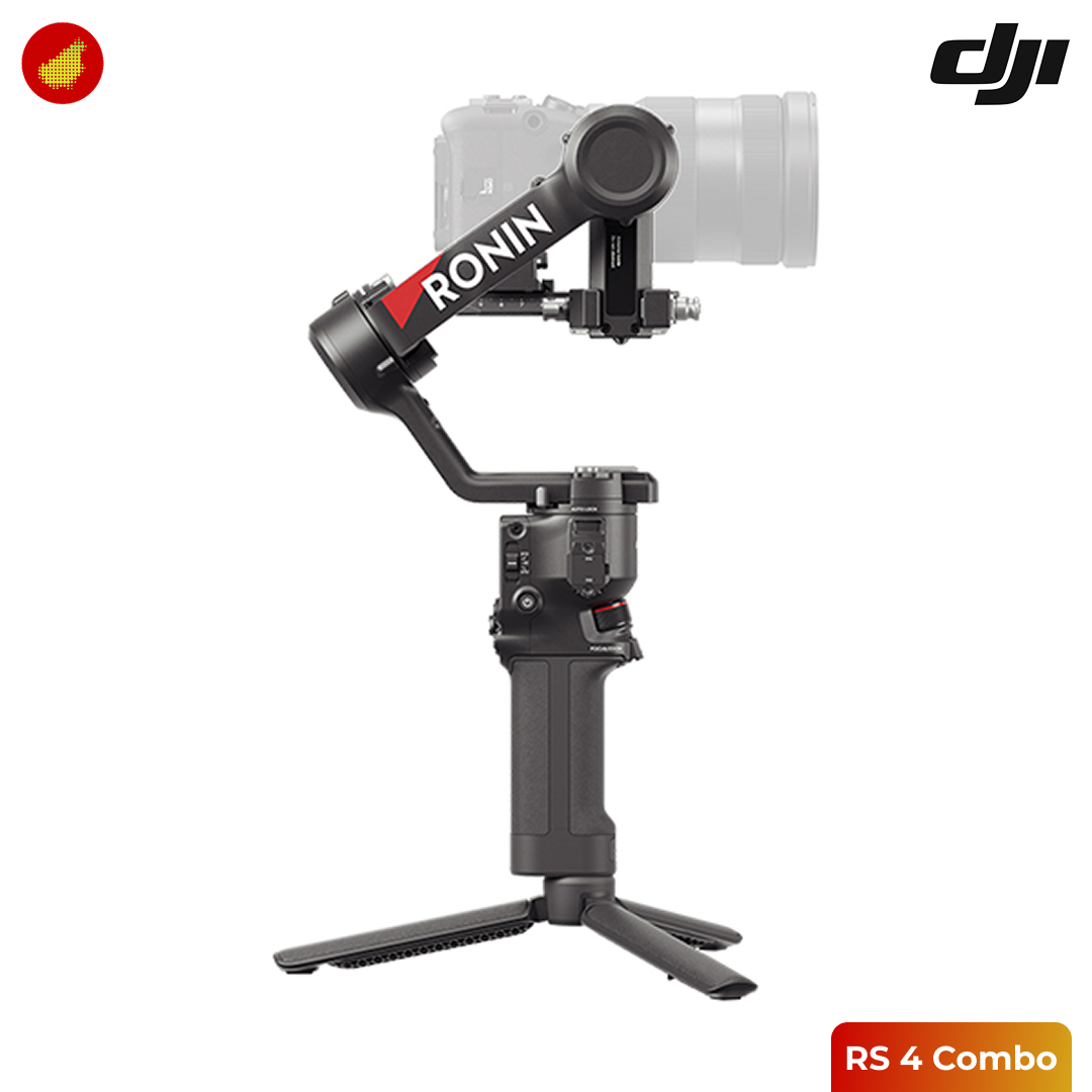 DJI RS 4 Combo