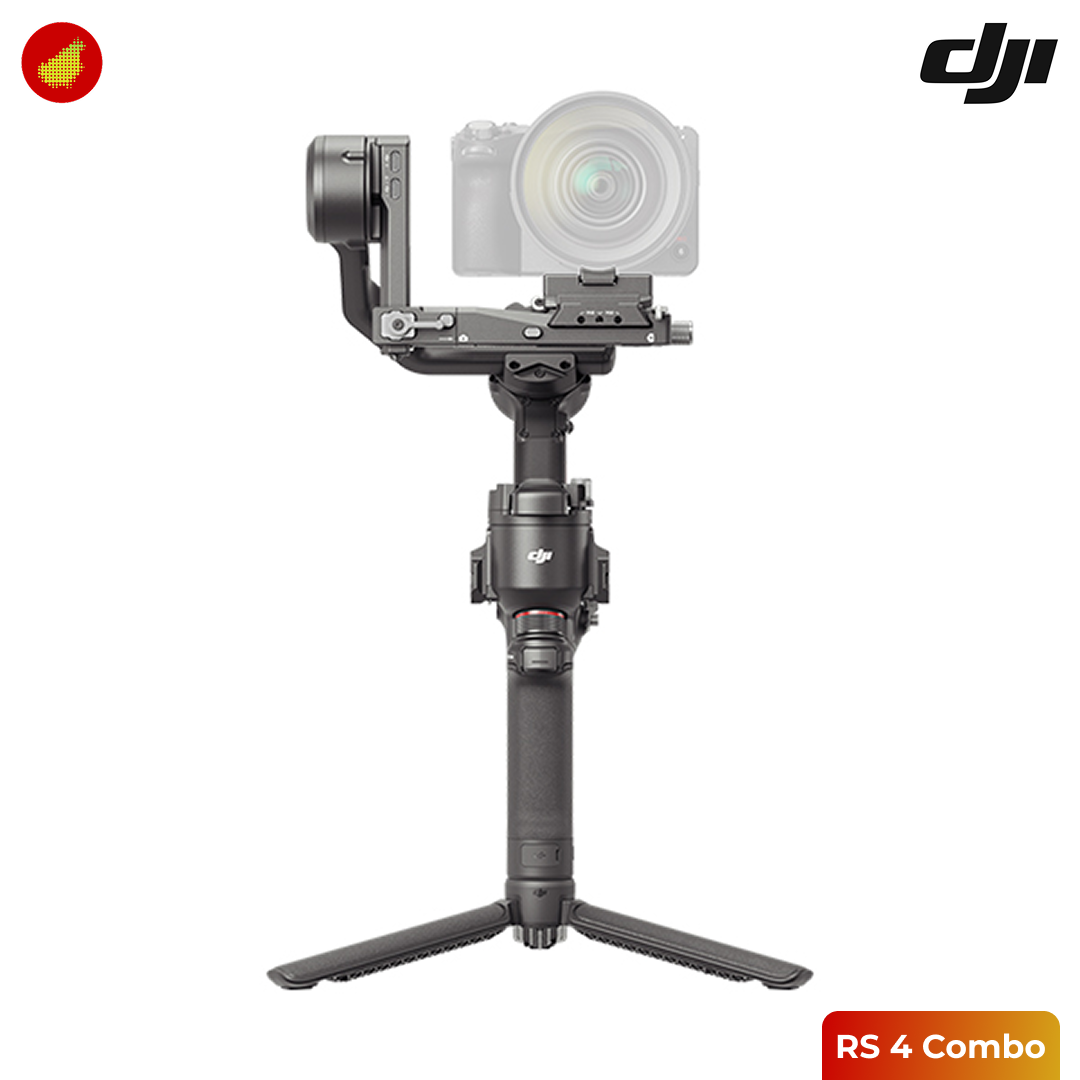 DJI RS 4 Combo