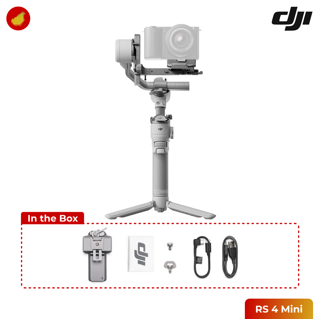 DJI RS 4 Mini