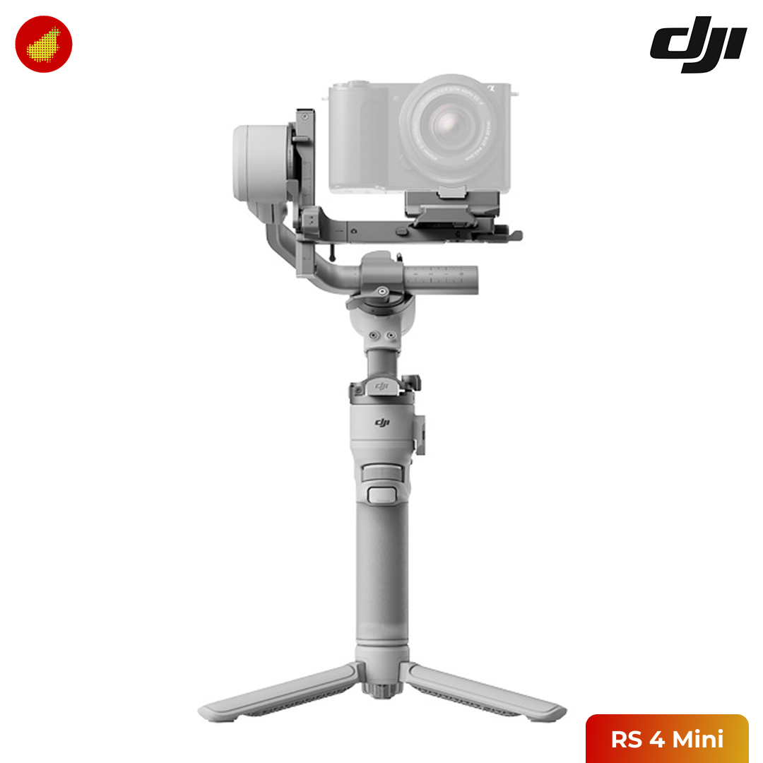 DJI RS 4 Mini