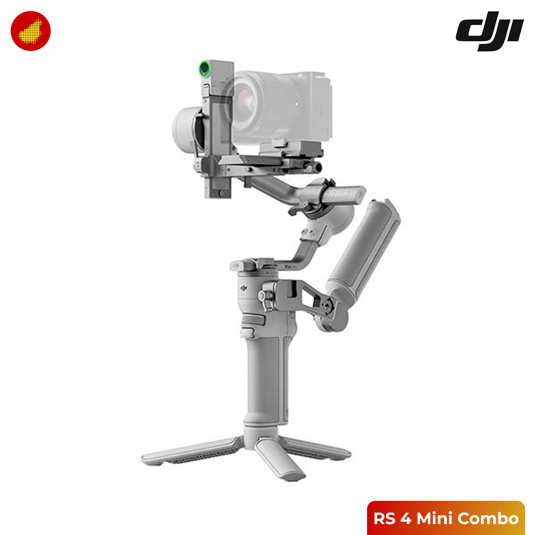 DJI RS 4 Mini Combo