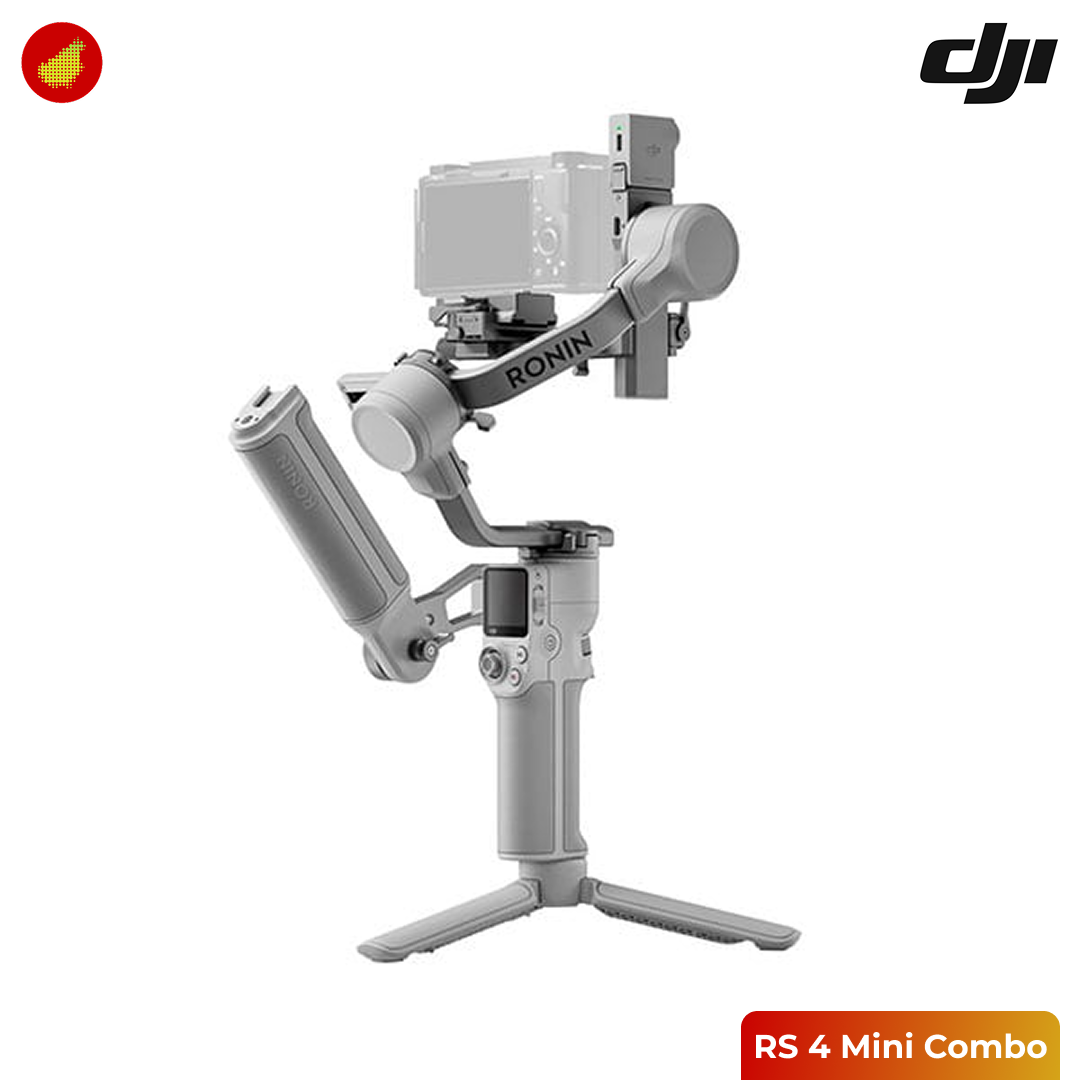 DJI RS 4 Mini Combo