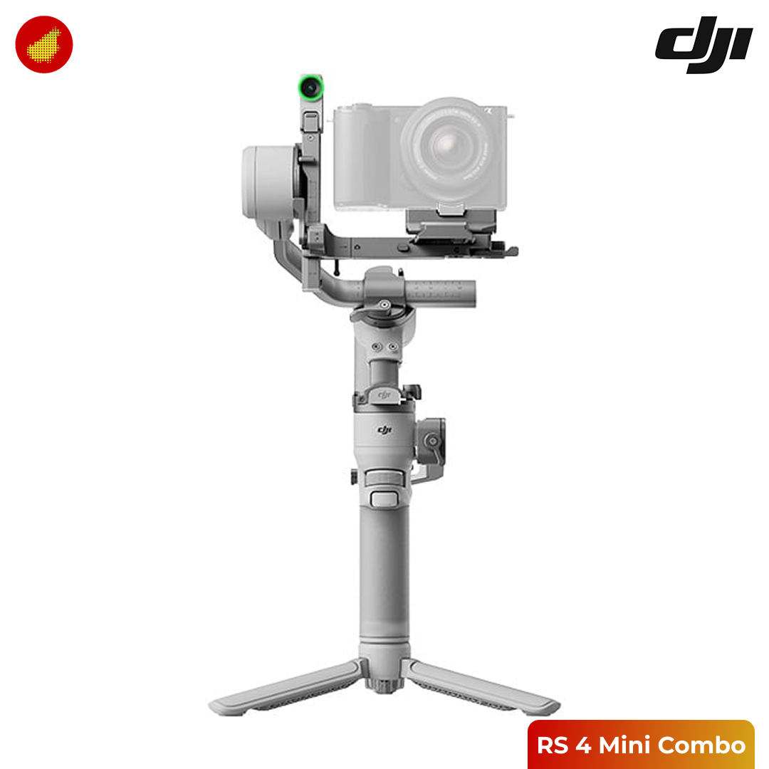 DJI RS 4 Mini Combo