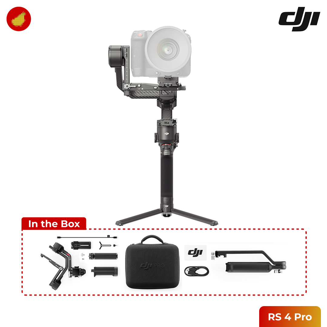 DJI RS 4 Pro