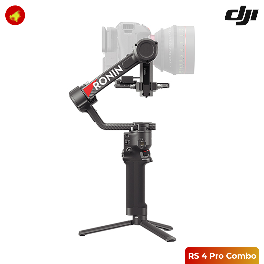 DJI RS 4 Pro Combo