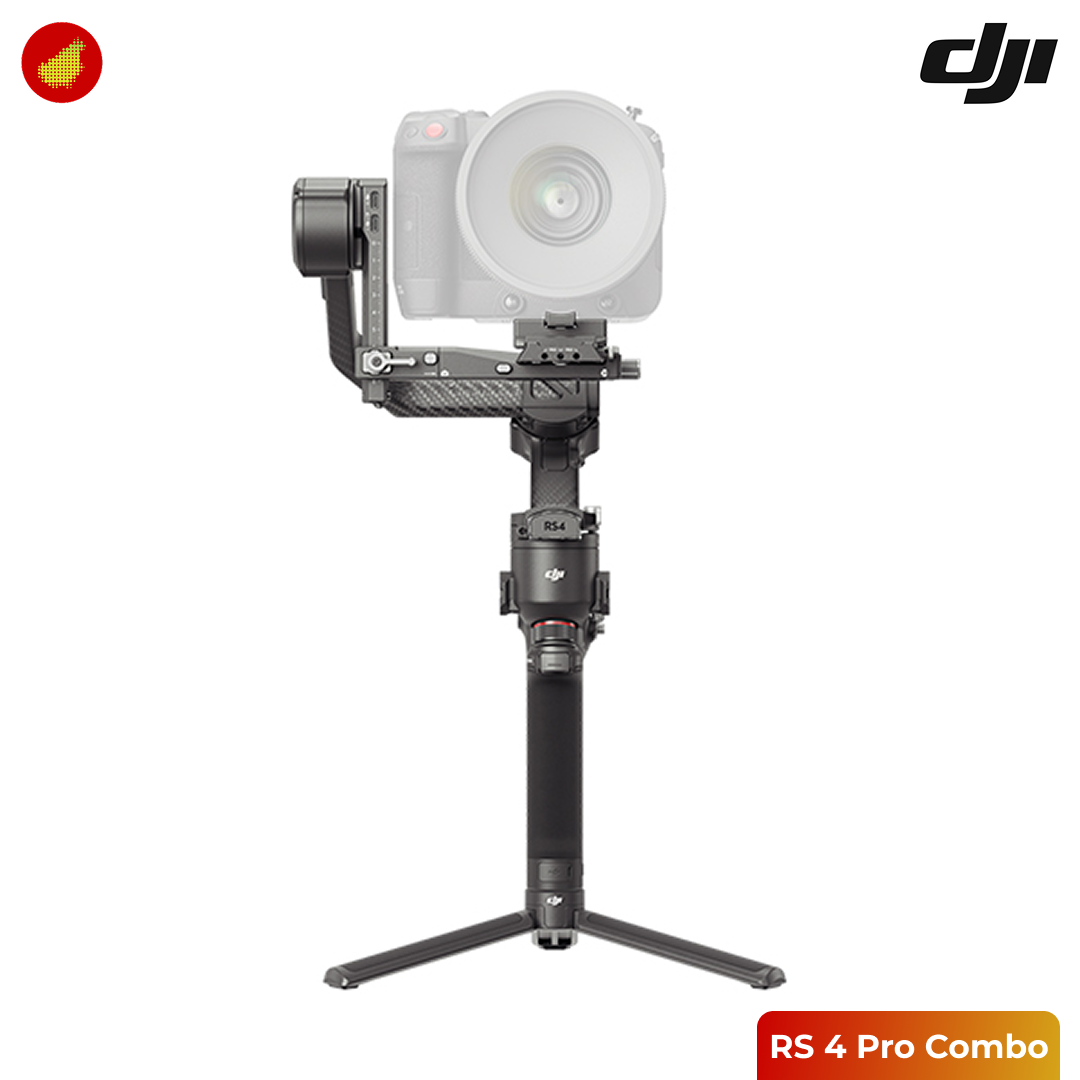 DJI RS 4 Pro Combo