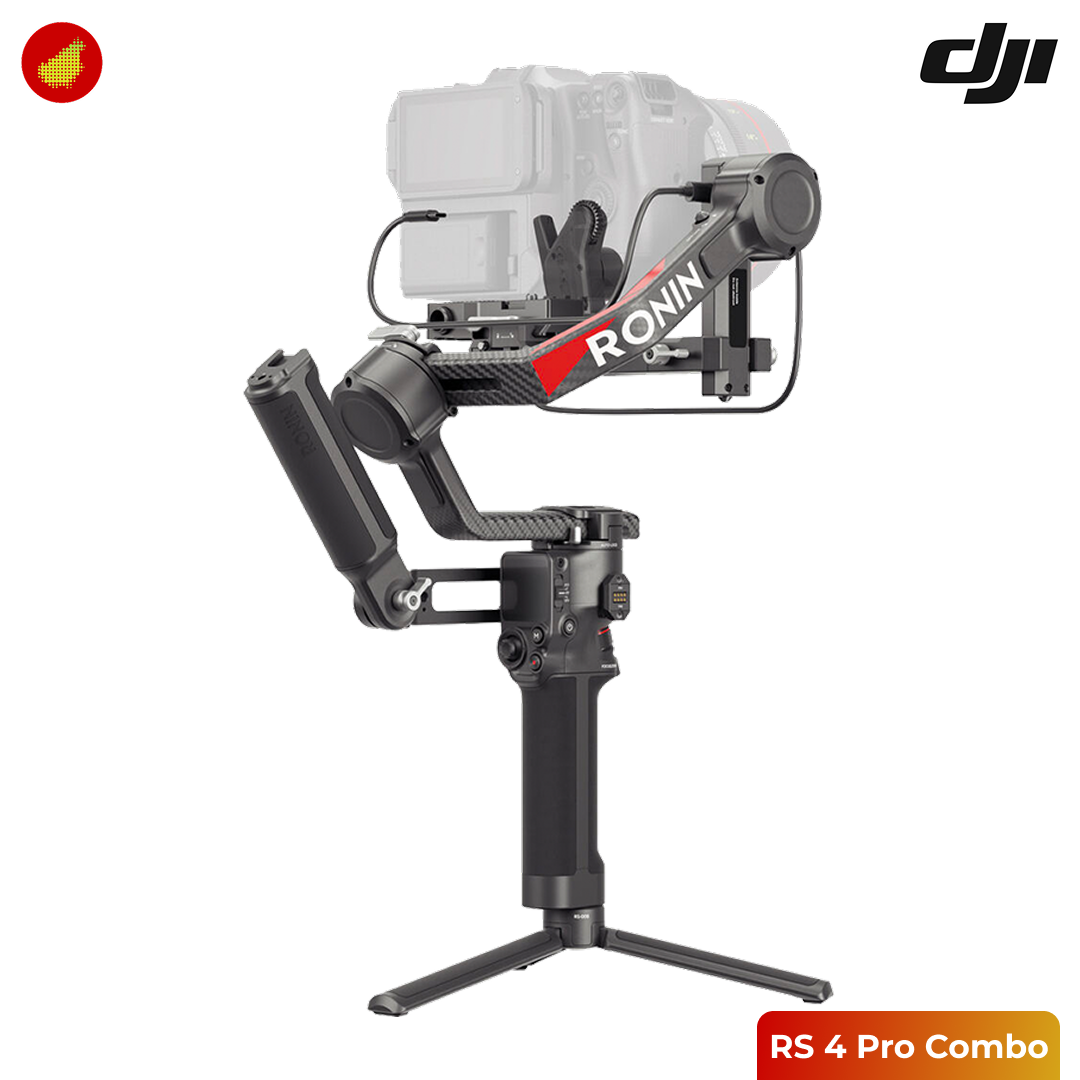 DJI RS 4 Pro Combo