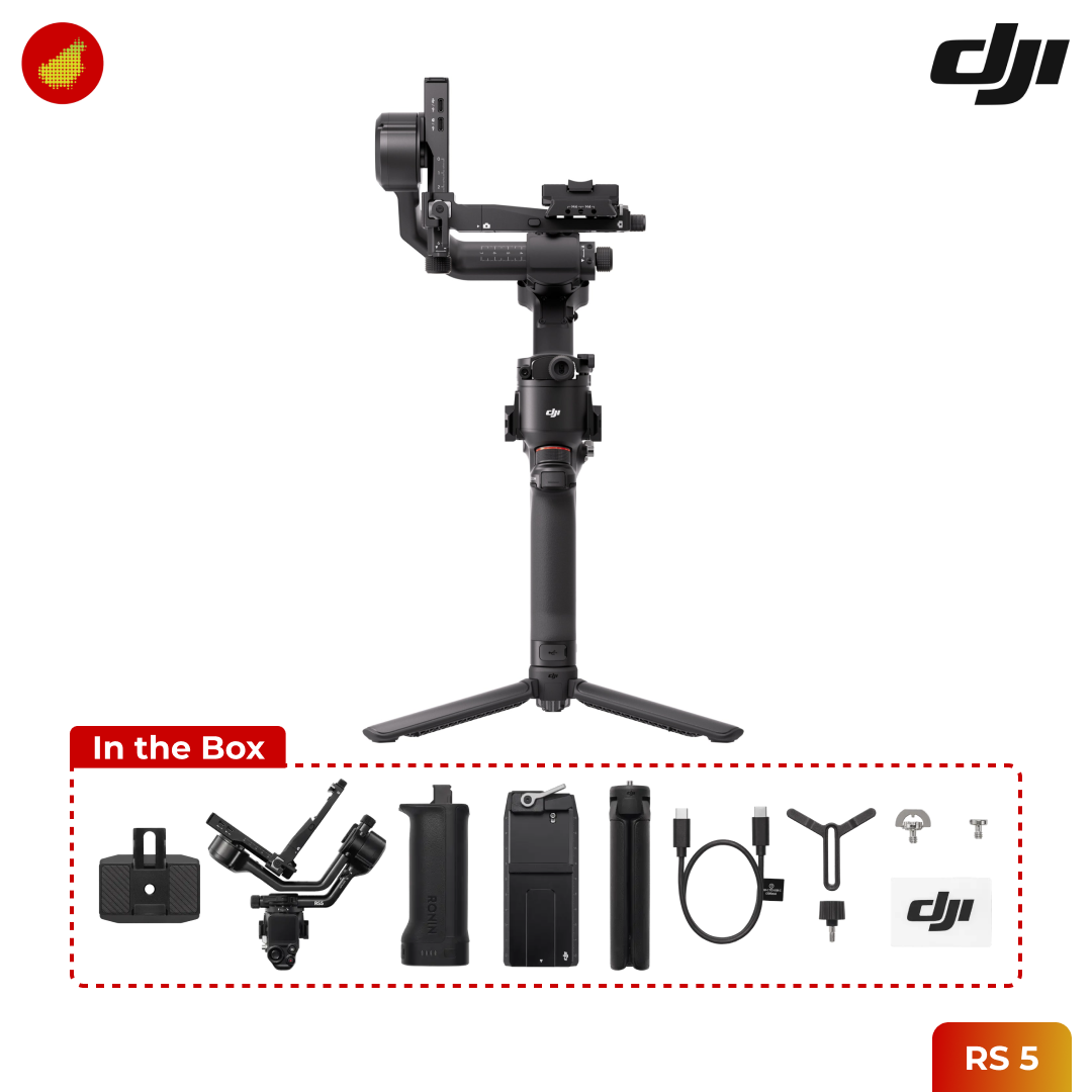 DJI RS 5