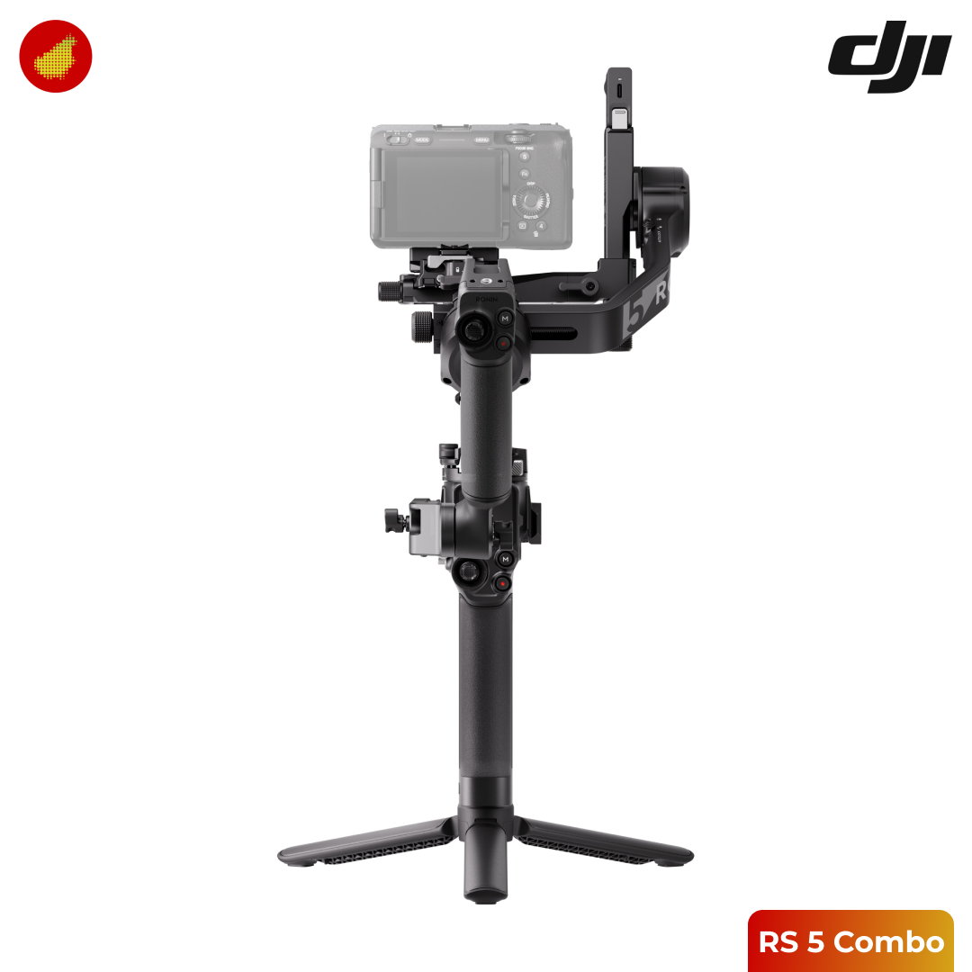 DJI RS 5 Combo