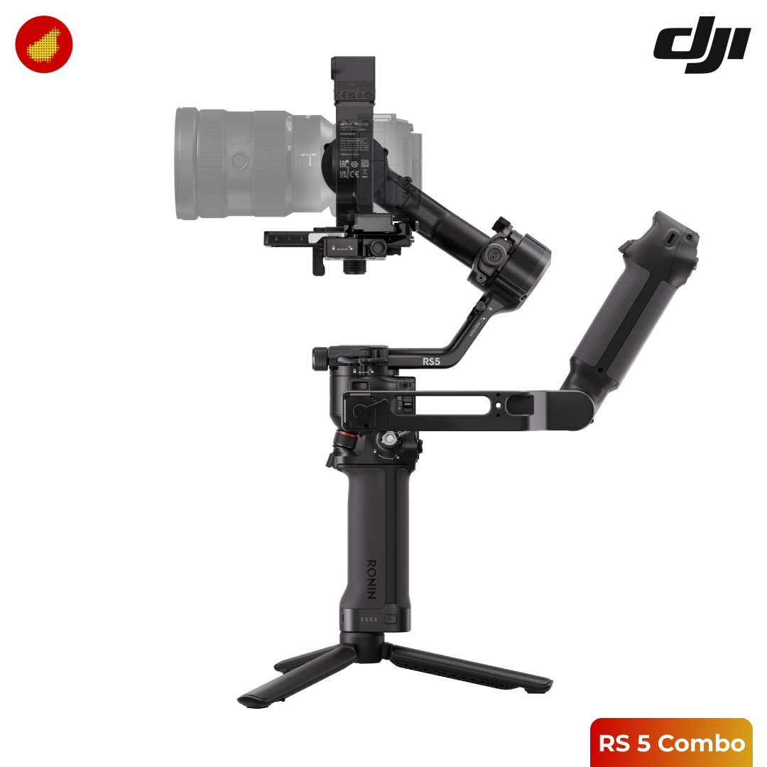 DJI RS 5 Combo