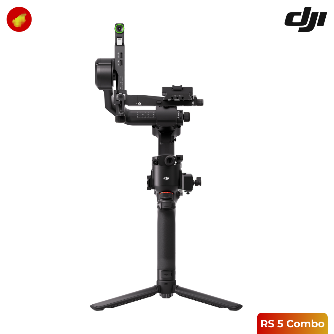DJI RS 5 Combo