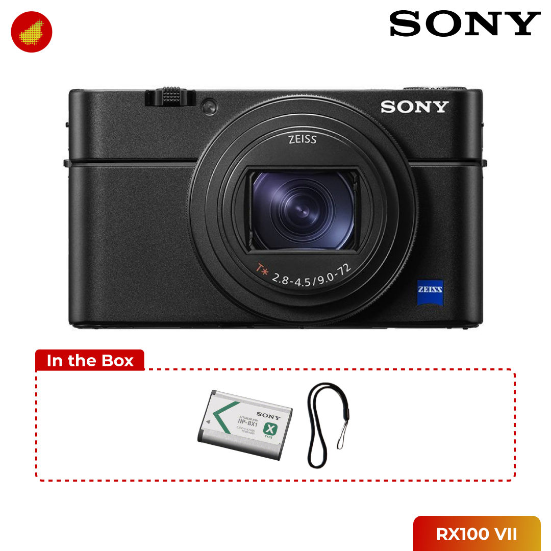Sony RX100 VII